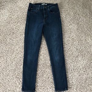 Levi’s Skinny Jeans